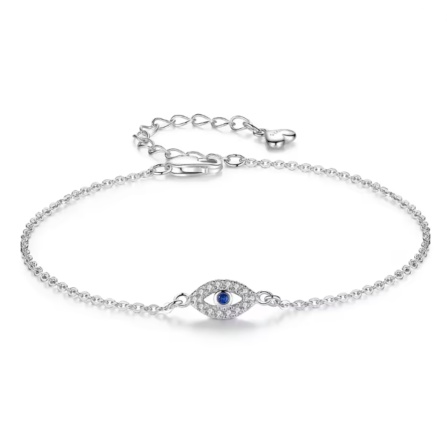 Evil eye Bracelet